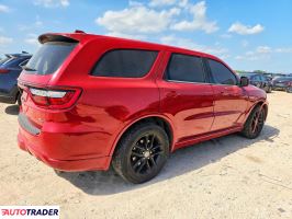 Dodge Durango 2022 5