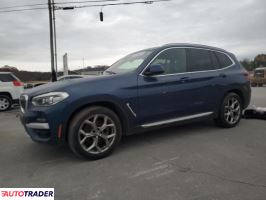 BMW X3 2021 2