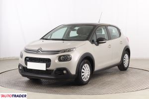Citroen C3 2017 1.2 80 KM