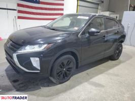 Mitsubishi Eclipse 2019 1
