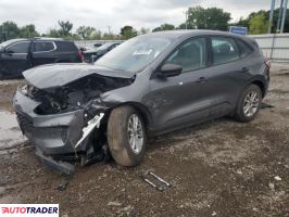 Ford Escape - zobacz ofertę