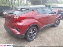Toyota C-HR 2019 2 Toyota C-HR 2019 2