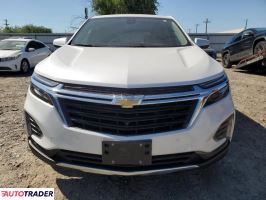 Chevrolet Equinox 2022 1 Chevrolet Equinox 2022 1