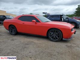 Dodge Challenger 2023 3