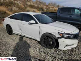 Honda Accord 2019 1