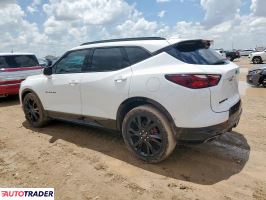 Chevrolet Blazer 2021 3 Chevrolet Blazer 2021 3