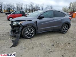 Honda HR-V 2019 1 Honda HR-V 2019 1