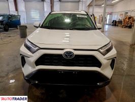 Toyota Pozostałe 2022 2