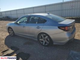 Subaru Legacy 2021 2