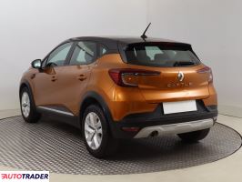 Renault Captur 2021 1.0 89 KM