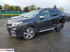 Subaru Forester 2019 2 Subaru Forester 2019 2