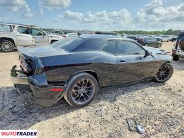 Dodge Challenger 2021 6