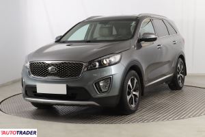 Kia Sorento 2016 2.0 182 KM
