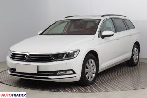 Volkswagen Passat 2017 1.6 118 KM