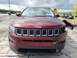 Jeep Compass 2021 2