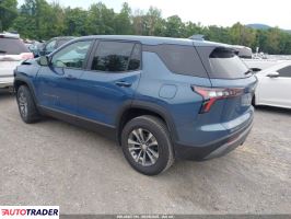 Chevrolet Equinox 2026 1