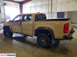 Chevrolet Colorado 2021 3