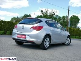 Opel Astra 2014 1.7 110 KM Opel Astra 2014 1.7 110 KM