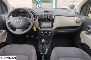 Dacia Lodgy 2013 1.5 90 KM