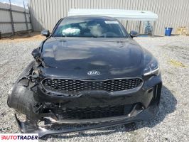 Kia Stinger 2019 3 Kia Stinger 2019 3