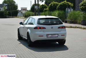 Alfa Romeo 159 2011 2.0 170 KM