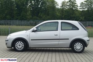 Opel Corsa 2004 1.2 80 KM Opel Corsa 2004 1.2 80 KM
