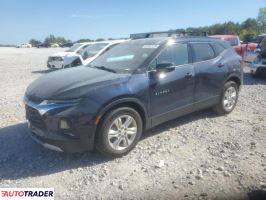 Chevrolet Blazer - zobacz ofertę