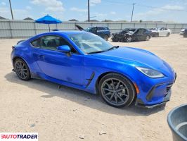 Subaru BRZ 2024 2