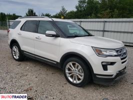 Ford Explorer 2018 3