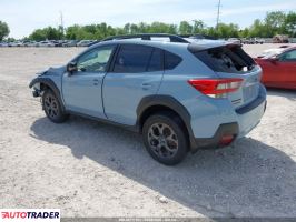 Subaru Pozostałe 2021 2