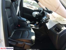 Chevrolet Equinox 2023 1