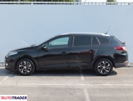 Renault Megane 2013 1.2 113 KM