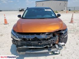 Nissan Sentra 2024 2