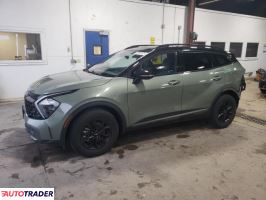 Kia Sportage 2023 2 Kia Sportage 2023 2