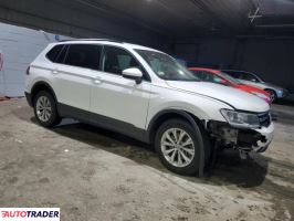 Volkswagen Tiguan 2019 2 Volkswagen Tiguan 2019 2