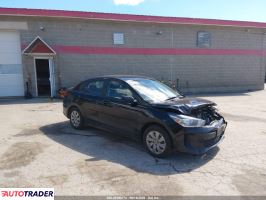 Kia Rio 2020 1