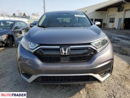 Honda CR-V 2020 1 Honda CR-V 2020 1
