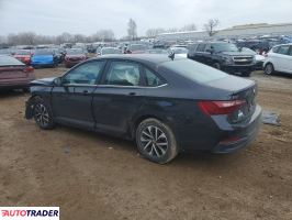 Volkswagen Jetta 2024 1