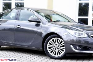 Opel Insignia 2017 1.6 136 KM