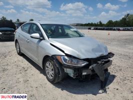 Hyundai Elantra 2017 2 Hyundai Elantra 2017 2
