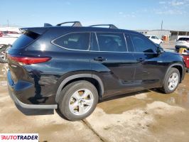 Toyota Highlander 2020 2 Toyota Highlander 2020 2