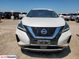 Nissan Murano 2020 3 Nissan Murano 2020 3