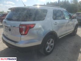 Ford Explorer 2018 2