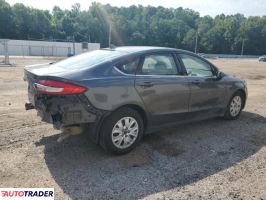 Ford Fusion 2020 2