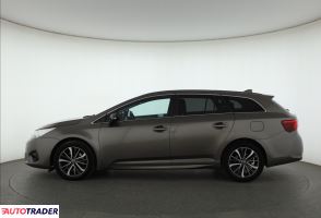 Toyota Avensis 2016 2.0 140 KM