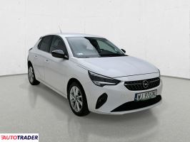 Opel Corsa 2022 1.2 100 KM Opel Corsa 2022 1.2 100 KM