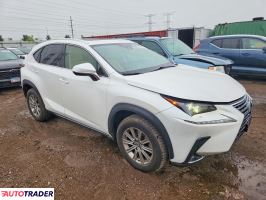 Lexus NX 2021 2