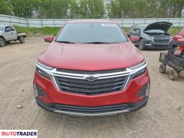 Chevrolet Equinox 2022 1