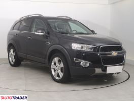 Chevrolet Captiva 2012 2.2 181 KM Chevrolet Captiva 2012 2.2 181 KM
