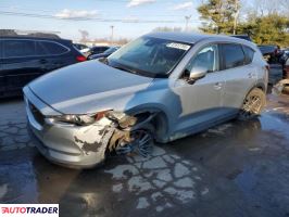 Mazda CX-5 - zobacz ofertę